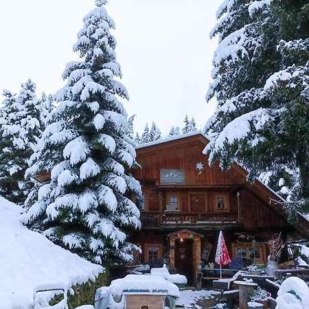 B&B,Bergheimat Oase Irschen Экстерьер фото