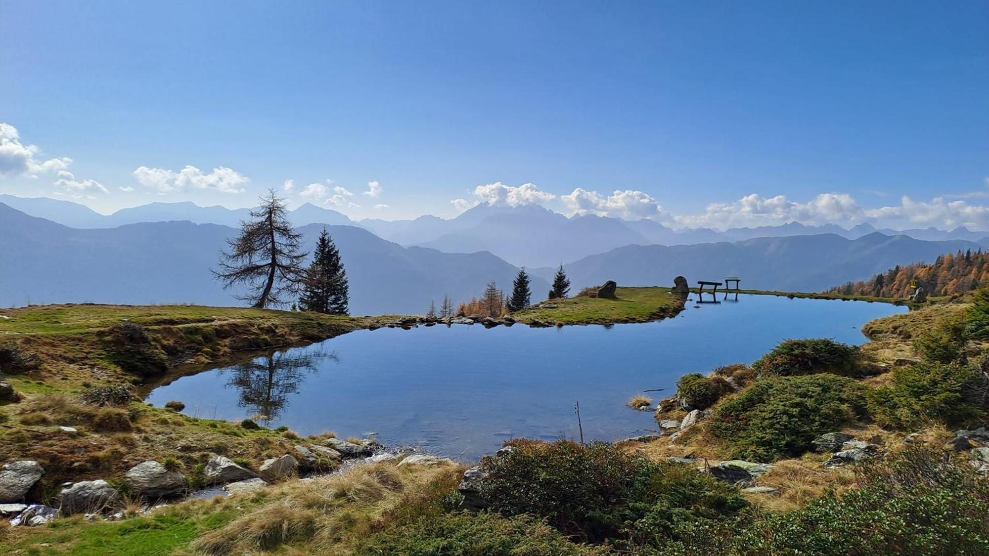 B&B,Bergheimat Oase Irschen Экстерьер фото