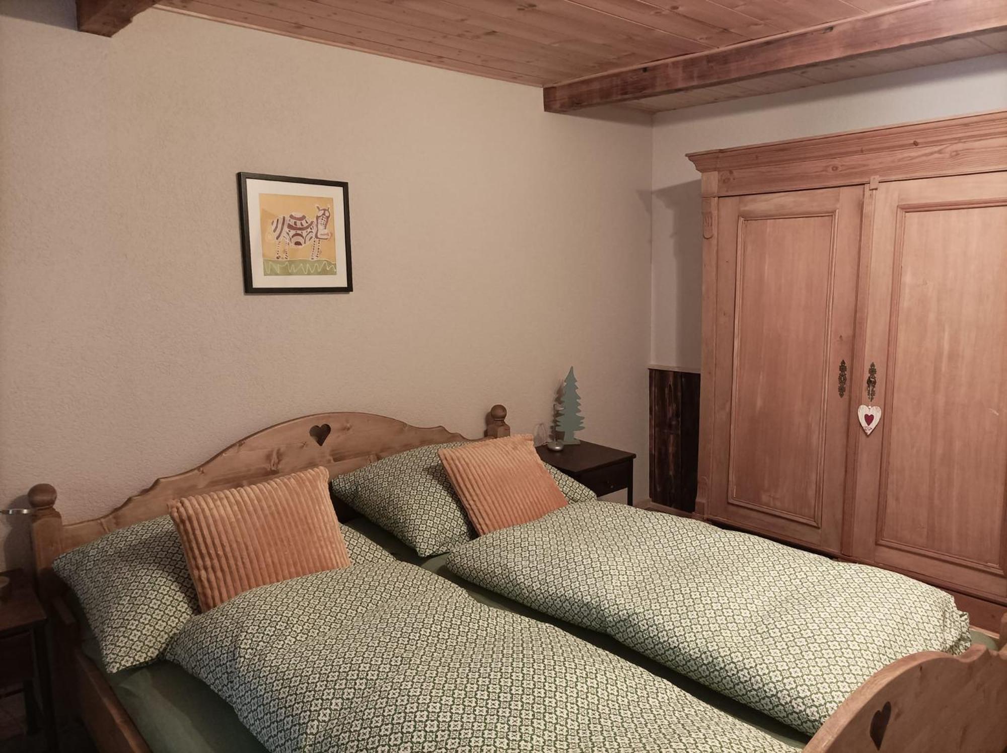 B&B,Bergheimat Oase Irschen Экстерьер фото
