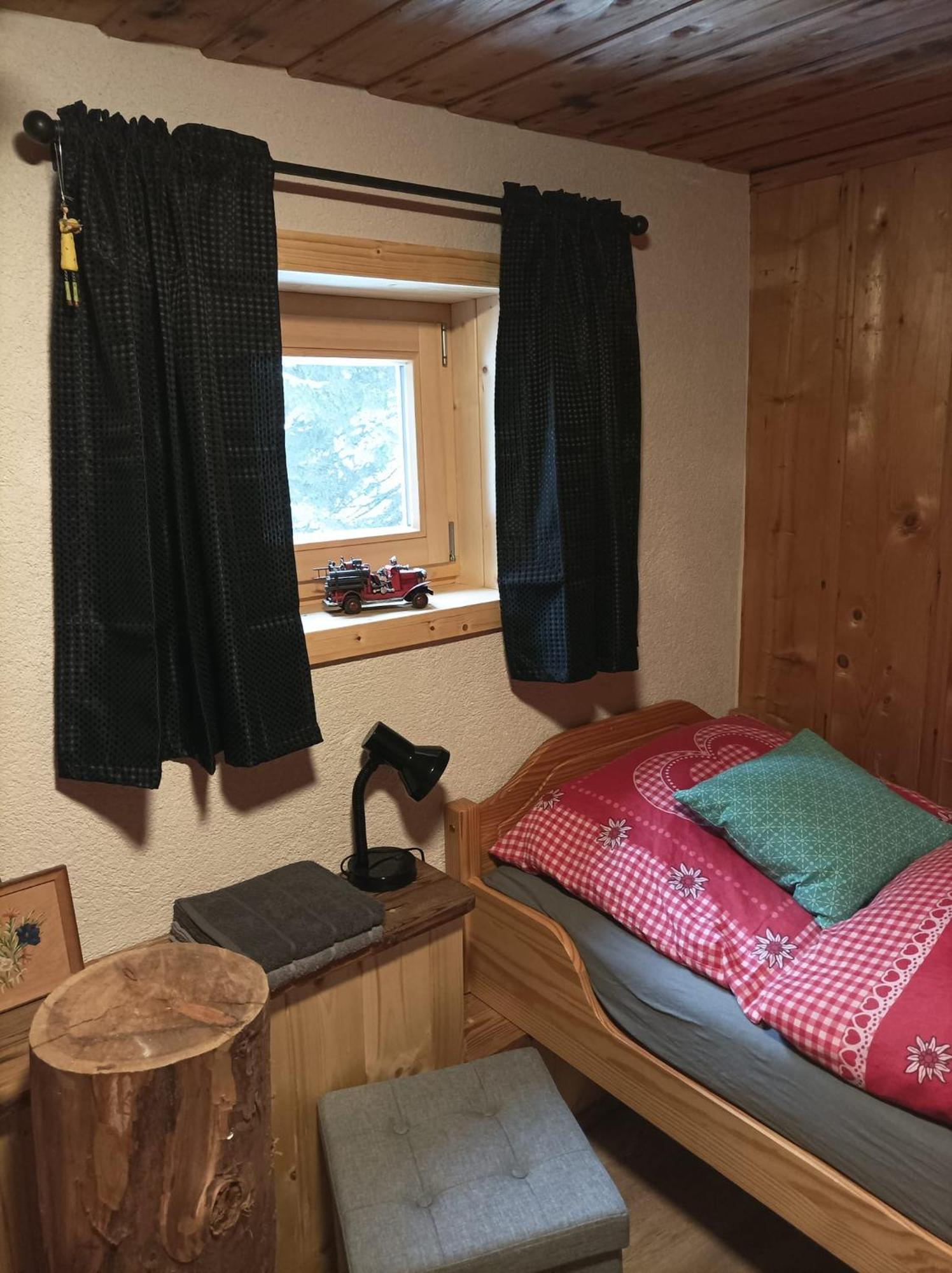 B&B,Bergheimat Oase Irschen Экстерьер фото
