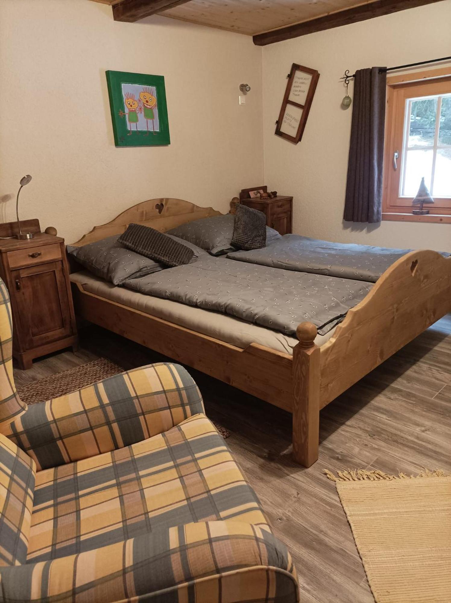 B&B,Bergheimat Oase Irschen Экстерьер фото