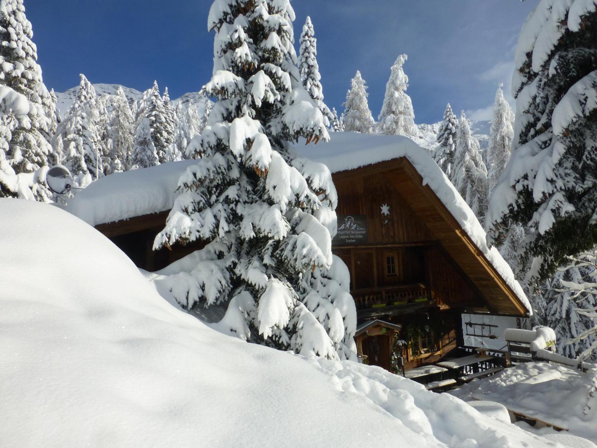 B&B,Bergheimat Oase Irschen Экстерьер фото
